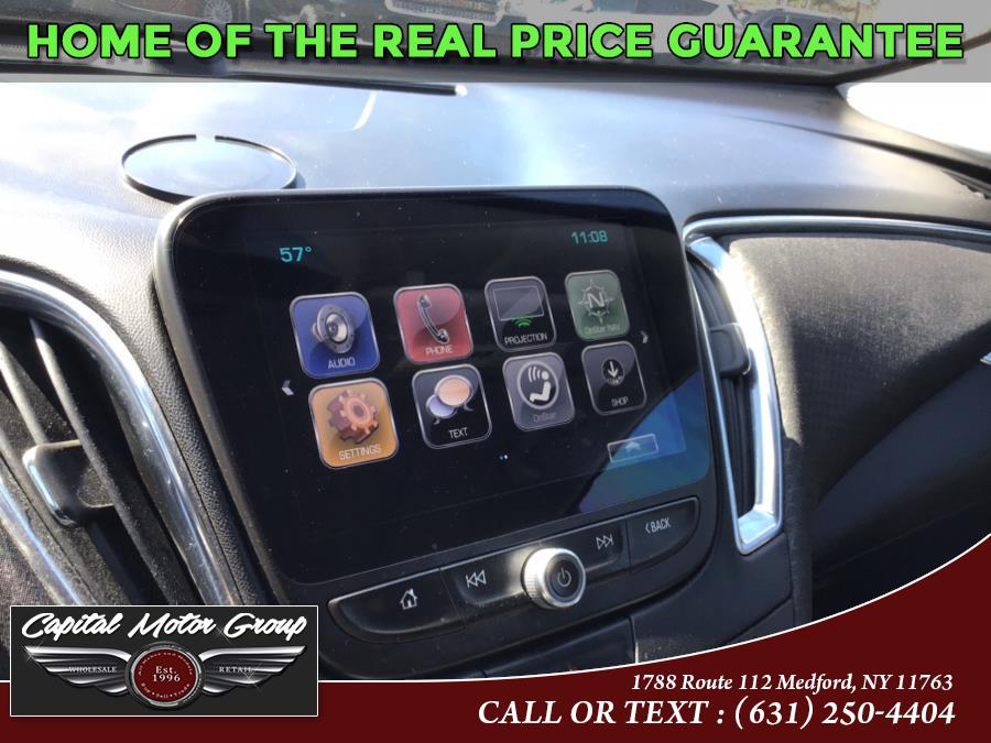 Used Chevrolet Malibu 4dr Sdn LT w/1LT 2017 | Capital Motor Group Inc. Medford, New York Used Chevrolet Malibu 4dr Sdn LT w/1LT 2017 | Capital Motor Group Inc. Medford, New York