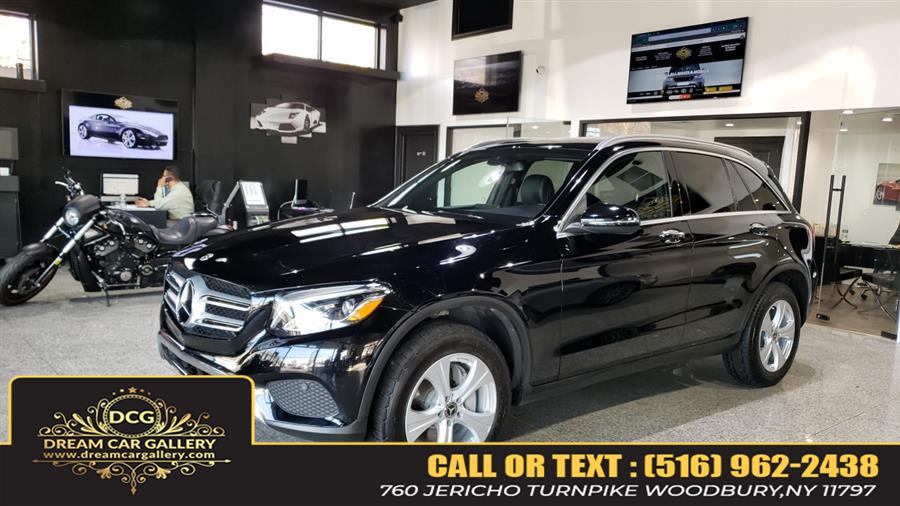 Used Mercedes-Benz GLC GLC 300 4MATIC SUV 2018 | Dream Car Gallery. Woodbury, New York Used Mercedes-Benz GLC GLC 300 4MATIC SUV 2018 | Dream Car Gallery. Woodbury, New York
