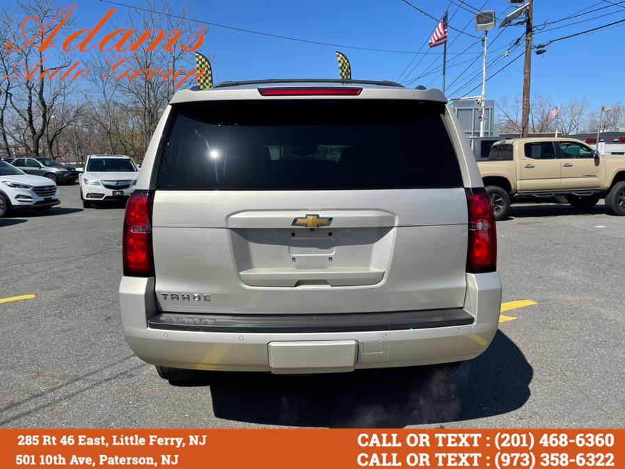 2015 Chevrolet Tahoe 4WD 4dr LT2, available for sale in Little Ferry , New Jersey | Adams Auto Group . Little Ferry , New Jersey 2015 Chevrolet Tahoe 4WD 4dr LT2, available for sale in Little Ferry , New Jersey | Adams Auto Group . Little Ferry , New Jersey
