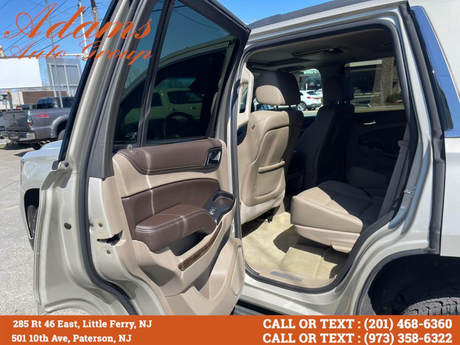 2015 Chevrolet Tahoe 4WD 4dr LT2, available for sale in Little Ferry , New Jersey | Adams Auto Group . Little Ferry , New Jersey 2015 Chevrolet Tahoe 4WD 4dr LT2, available for sale in Little Ferry , New Jersey | Adams Auto Group . Little Ferry , New Jersey