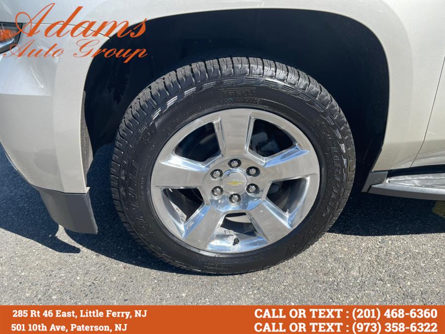 2015 Chevrolet Tahoe 4WD 4dr LT2, available for sale in Little Ferry , New Jersey | Adams Auto Group . Little Ferry , New Jersey 2015 Chevrolet Tahoe 4WD 4dr LT2, available for sale in Little Ferry , New Jersey | Adams Auto Group . Little Ferry , New Jersey