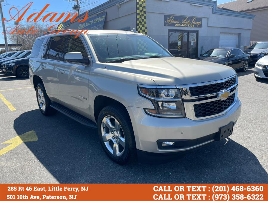2015 Chevrolet Tahoe 4WD 4dr LT2, available for sale in Little Ferry , New Jersey | Adams Auto Group . Little Ferry , New Jersey 2015 Chevrolet Tahoe 4WD 4dr LT2, available for sale in Little Ferry , New Jersey | Adams Auto Group . Little Ferry , New Jersey