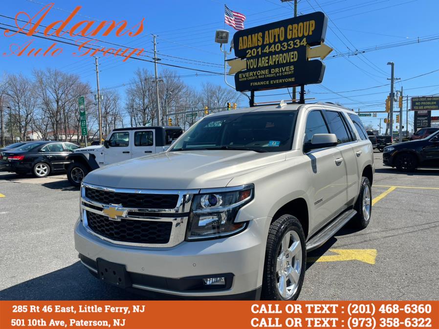 2015 Chevrolet Tahoe 4WD 4dr LT2, available for sale in Little Ferry , New Jersey | Adams Auto Group . Little Ferry , New Jersey 2015 Chevrolet Tahoe 4WD 4dr LT2, available for sale in Little Ferry , New Jersey | Adams Auto Group . Little Ferry , New Jersey