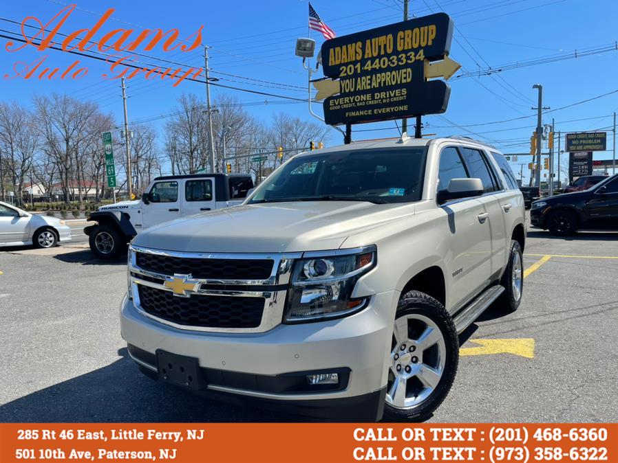 2015 Chevrolet Tahoe 4WD 4dr LT2, available for sale in Little Ferry , New Jersey | Adams Auto Group . Little Ferry , New Jersey