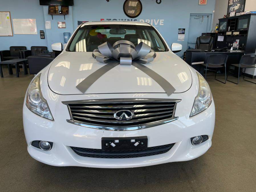 2013 Infiniti G37 Sedan 4dr x AWD, available for sale in Inwood, New York | 5 Towns Drive. Inwood, New York 2013 Infiniti G37 Sedan 4dr x AWD, available for sale in Inwood, New York | 5 Towns Drive. Inwood, New York