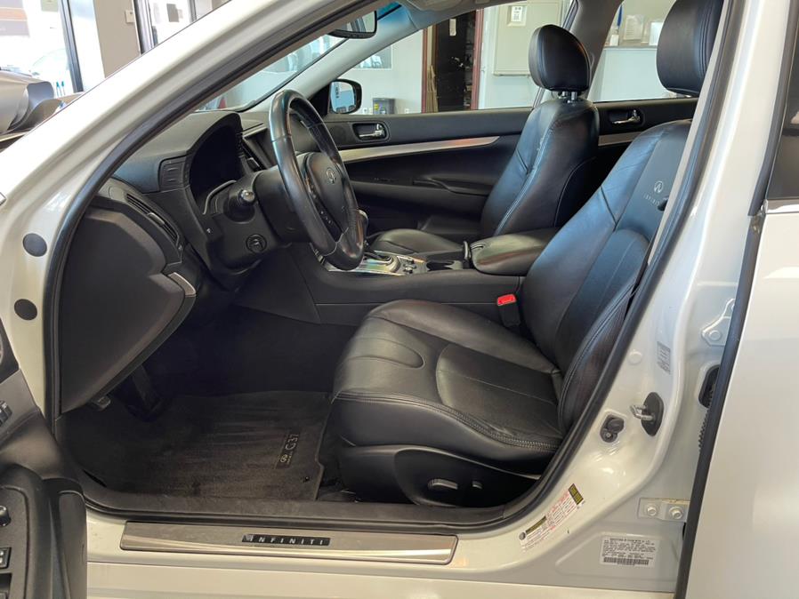 2013 Infiniti G37 Sedan 4dr x AWD, available for sale in Inwood, New York | 5 Towns Drive. Inwood, New York 2013 Infiniti G37 Sedan 4dr x AWD, available for sale in Inwood, New York | 5 Towns Drive. Inwood, New York