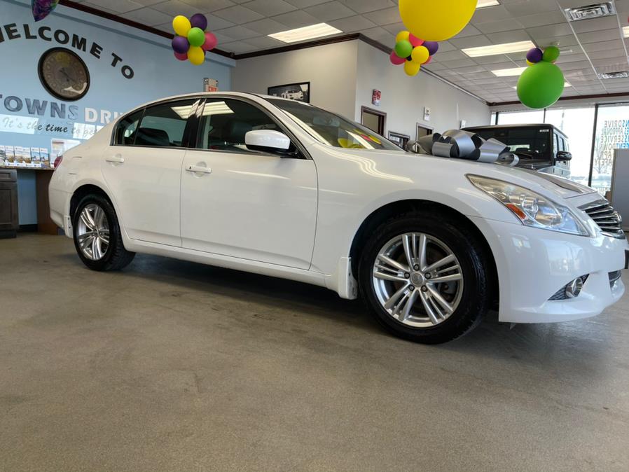 2013 Infiniti G37 Sedan 4dr x AWD, available for sale in Inwood, New York | 5 Towns Drive. Inwood, New York 2013 Infiniti G37 Sedan 4dr x AWD, available for sale in Inwood, New York | 5 Towns Drive. Inwood, New York