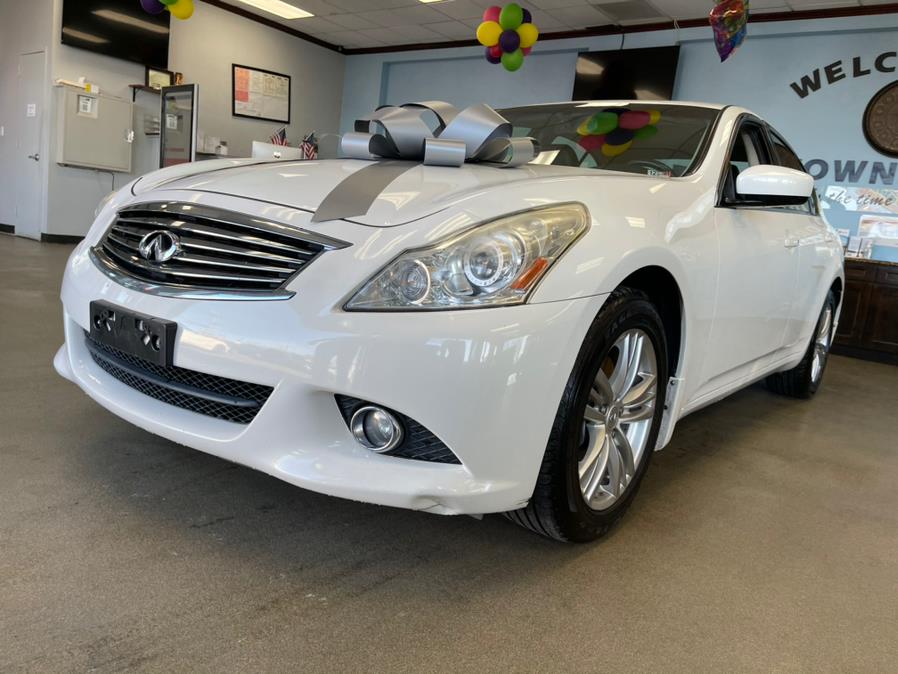 2013 Infiniti G37 Sedan 4dr x AWD, available for sale in Inwood, New York | 5 Towns Drive. Inwood, New York 2013 Infiniti G37 Sedan 4dr x AWD, available for sale in Inwood, New York | 5 Towns Drive. Inwood, New York