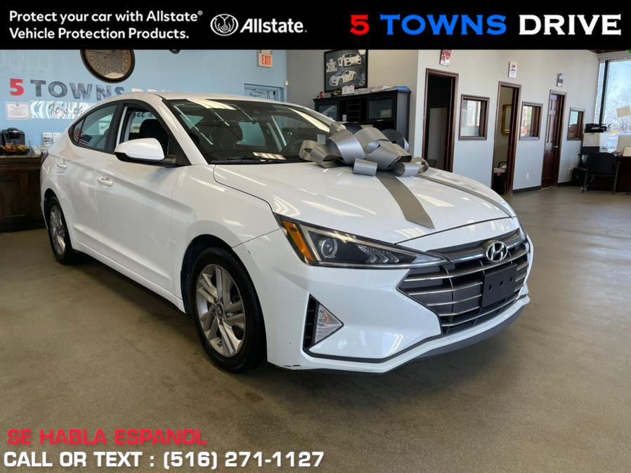 2019 Hyundai Elantra SEL Auto, available for sale in Inwood, New York | 5 Towns Drive. Inwood, New York