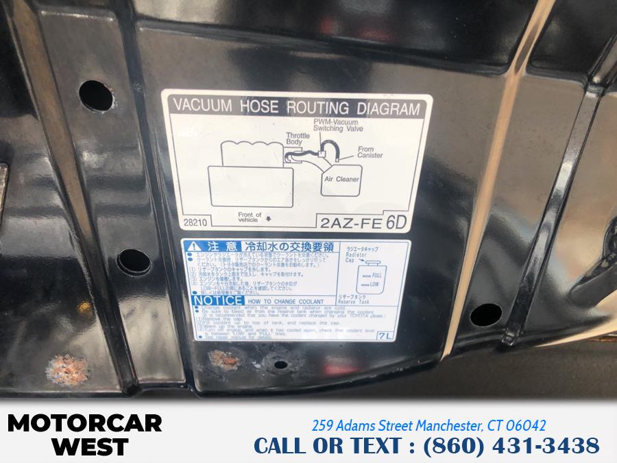 Used Toyota RAV4 4WD 4dr 4-cyl 4-Spd AT 2008 | Motorcar West. Manchester, Connecticut Used Toyota RAV4 4WD 4dr 4-cyl 4-Spd AT 2008 | Motorcar West. Manchester, Connecticut