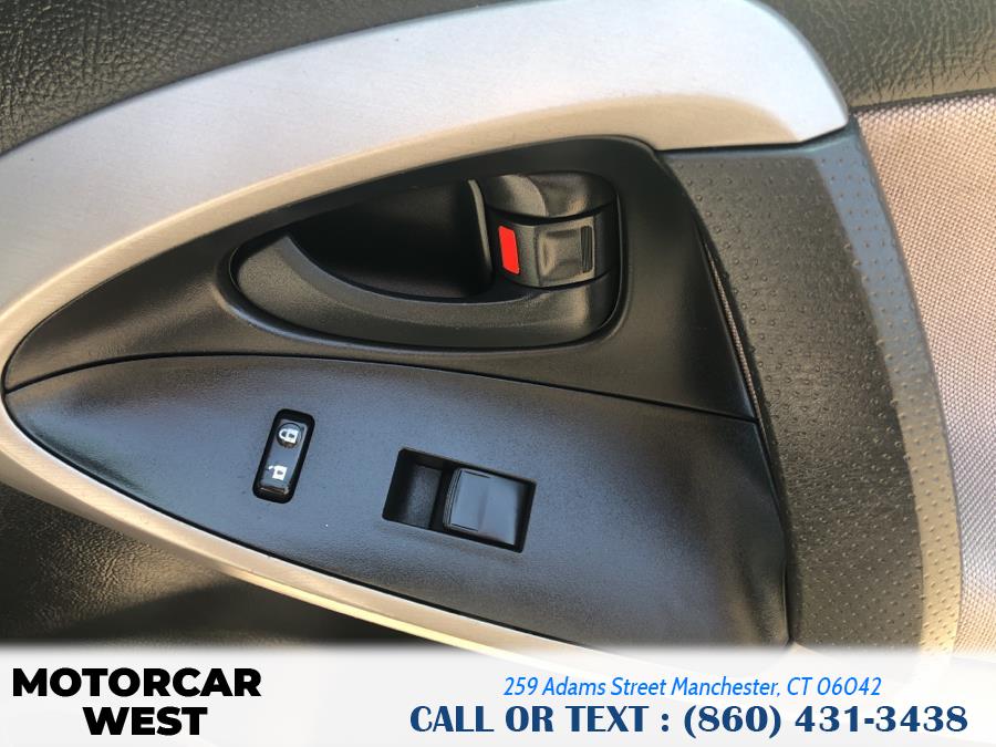 Used Toyota RAV4 4WD 4dr 4-cyl 4-Spd AT 2008 | Motorcar West. Manchester, Connecticut Used Toyota RAV4 4WD 4dr 4-cyl 4-Spd AT 2008 | Motorcar West. Manchester, Connecticut
