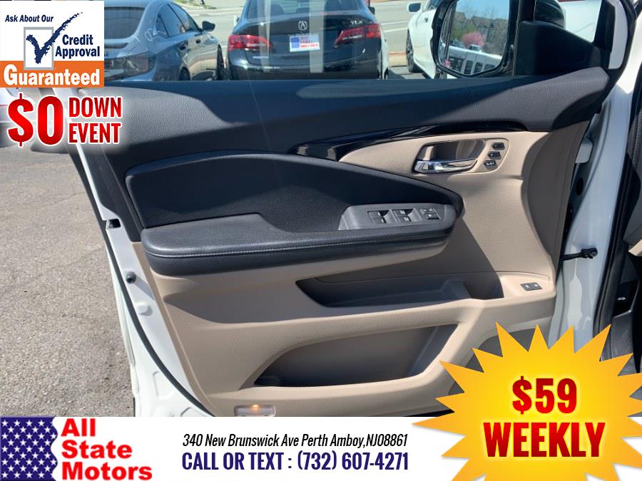 2016 Honda Pilot AWD 4dr Elite w/RES & Navi, available for sale in Perth Amboy, New Jersey | All State Motor Inc. Perth Amboy, New Jersey 2016 Honda Pilot AWD 4dr Elite w/RES & Navi, available for sale in Perth Amboy, New Jersey | All State Motor Inc. Perth Amboy, New Jersey