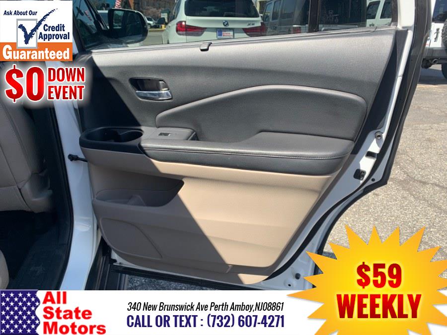 2016 Honda Pilot AWD 4dr Elite w/RES & Navi, available for sale in Perth Amboy, New Jersey | All State Motor Inc. Perth Amboy, New Jersey 2016 Honda Pilot AWD 4dr Elite w/RES & Navi, available for sale in Perth Amboy, New Jersey | All State Motor Inc. Perth Amboy, New Jersey