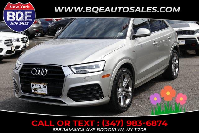 Used Audi Q3 2.0T Prestige 2016 | BQE Auto Sales. Brooklyn, New York Used Audi Q3 2.0T Prestige 2016 | BQE Auto Sales. Brooklyn, New York