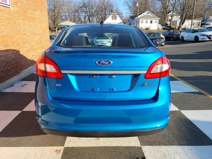2012 Ford Fiesta 4dr Sdn SE, available for sale in Waterbury, Connecticut | National Auto Brokers, Inc.. Waterbury, Connecticut 2012 Ford Fiesta 4dr Sdn SE, available for sale in Waterbury, Connecticut | National Auto Brokers, Inc.. Waterbury, Connecticut