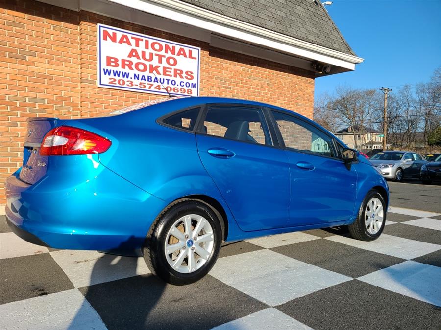 2012 Ford Fiesta 4dr Sdn SE, available for sale in Waterbury, Connecticut | National Auto Brokers, Inc.. Waterbury, Connecticut 2012 Ford Fiesta 4dr Sdn SE, available for sale in Waterbury, Connecticut | National Auto Brokers, Inc.. Waterbury, Connecticut