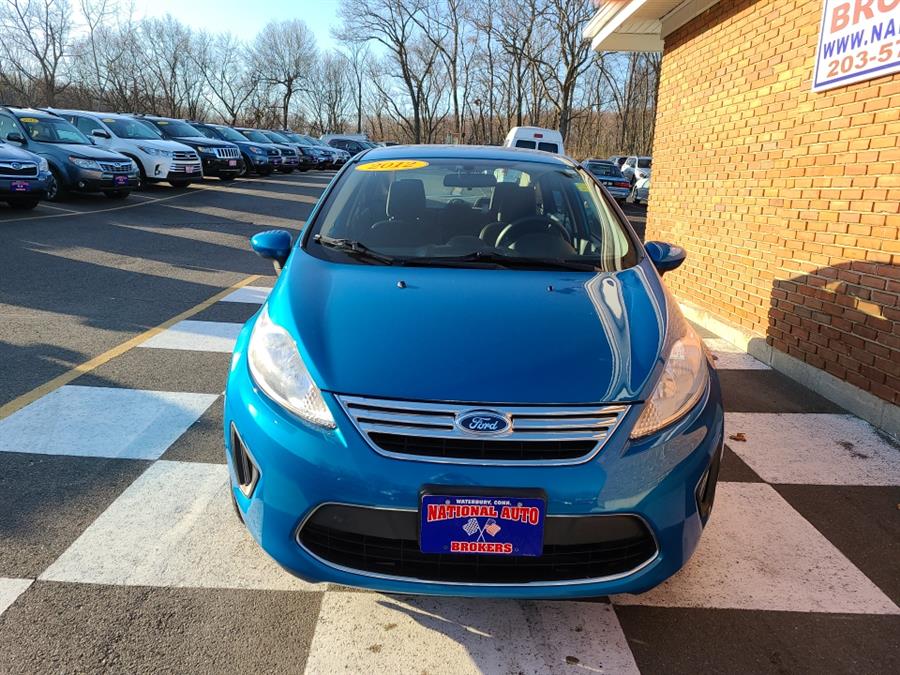 2012 Ford Fiesta 4dr Sdn SE, available for sale in Waterbury, Connecticut | National Auto Brokers, Inc.. Waterbury, Connecticut 2012 Ford Fiesta 4dr Sdn SE, available for sale in Waterbury, Connecticut | National Auto Brokers, Inc.. Waterbury, Connecticut