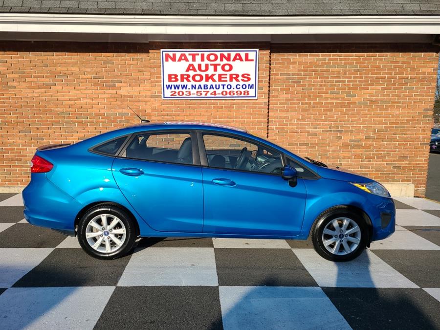 2012 Ford Fiesta 4dr Sdn SE, available for sale in Waterbury, Connecticut | National Auto Brokers, Inc.. Waterbury, Connecticut 2012 Ford Fiesta 4dr Sdn SE, available for sale in Waterbury, Connecticut | National Auto Brokers, Inc.. Waterbury, Connecticut