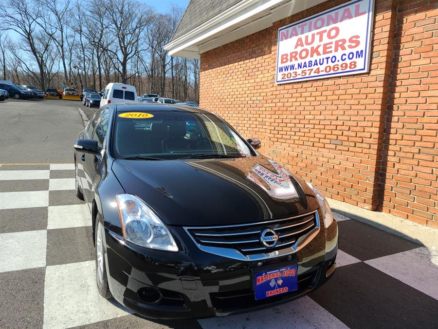 2010 Nissan Altima 4dr Sdn 2.5 SL, available for sale in Waterbury, Connecticut | National Auto Brokers, Inc.. Waterbury, Connecticut 2010 Nissan Altima 4dr Sdn 2.5 SL, available for sale in Waterbury, Connecticut | National Auto Brokers, Inc.. Waterbury, Connecticut
