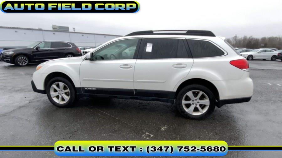 Used Subaru Outback 4dr Wgn H4 Auto 2.5i Premium 2013 | Auto Field Corp. Jamaica, New York Used Subaru Outback 4dr Wgn H4 Auto 2.5i Premium 2013 | Auto Field Corp. Jamaica, New York