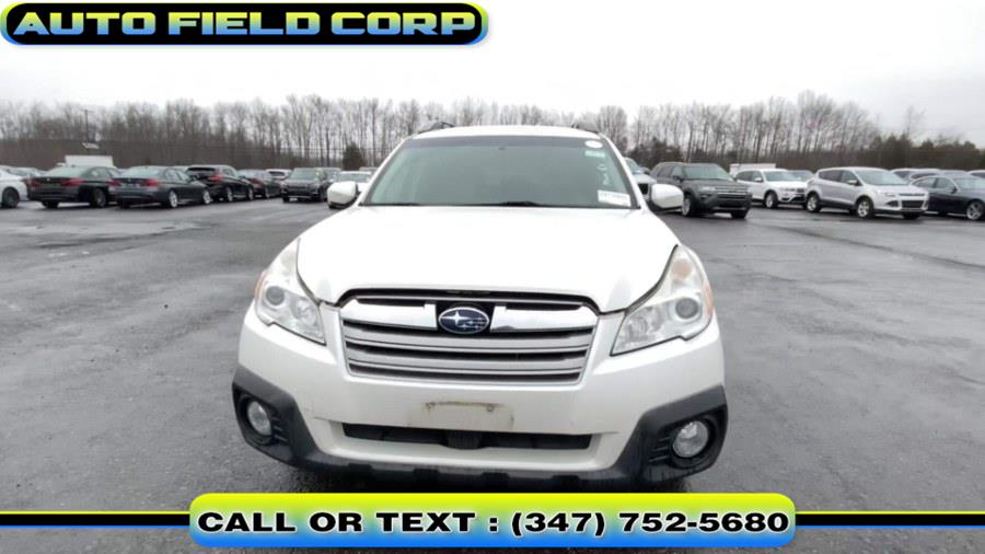 2013 Subaru Outback 4dr Wgn H4 Auto 2.5i Premium, available for sale in Jamaica, New York | Auto Field Corp. Jamaica, New York