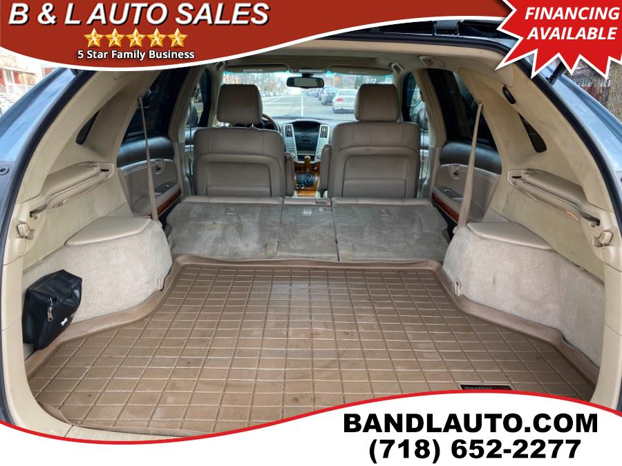 2009 Lexus RX 350 AWD 4dr, available for sale in Bronx, New York | B & L Auto Sales LLC. Bronx, New York 2009 Lexus RX 350 AWD 4dr, available for sale in Bronx, New York | B & L Auto Sales LLC. Bronx, New York