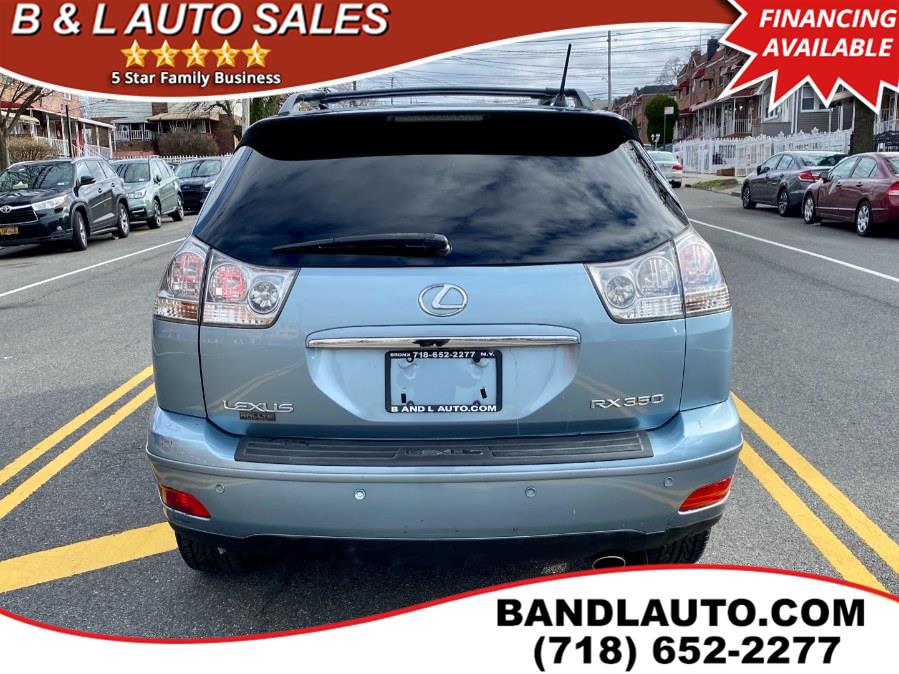 2009 Lexus RX 350 AWD 4dr, available for sale in Bronx, New York | B & L Auto Sales LLC. Bronx, New York 2009 Lexus RX 350 AWD 4dr, available for sale in Bronx, New York | B & L Auto Sales LLC. Bronx, New York