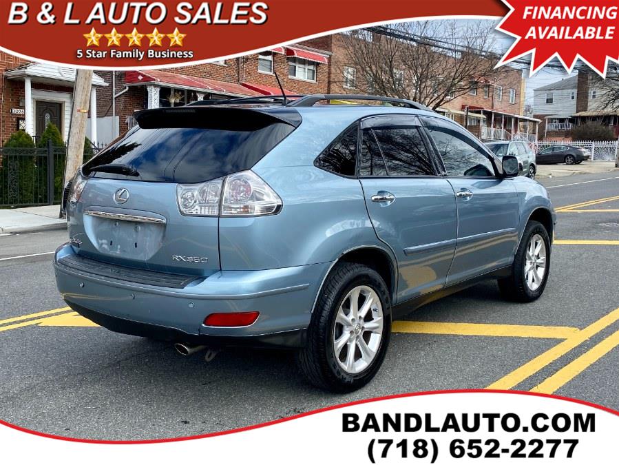 2009 Lexus RX 350 AWD 4dr, available for sale in Bronx, New York | B & L Auto Sales LLC. Bronx, New York 2009 Lexus RX 350 AWD 4dr, available for sale in Bronx, New York | B & L Auto Sales LLC. Bronx, New York