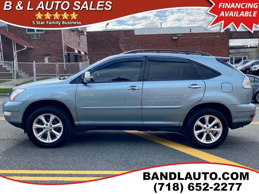 2009 Lexus RX 350 AWD 4dr, available for sale in Bronx, New York | B & L Auto Sales LLC. Bronx, New York 2009 Lexus RX 350 AWD 4dr, available for sale in Bronx, New York | B & L Auto Sales LLC. Bronx, New York
