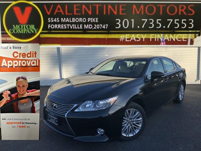 2013 Lexus Es 350 4dr Sdn, available for sale in Forestville, Maryland | Valentine Motor Company. Forestville, Maryland 2013 Lexus Es 350 4dr Sdn, available for sale in Forestville, Maryland | Valentine Motor Company. Forestville, Maryland