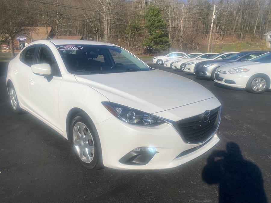 Used Mazda Mazda3 i Sport 2016 | Canton Auto Exchange. Canton, Connecticut