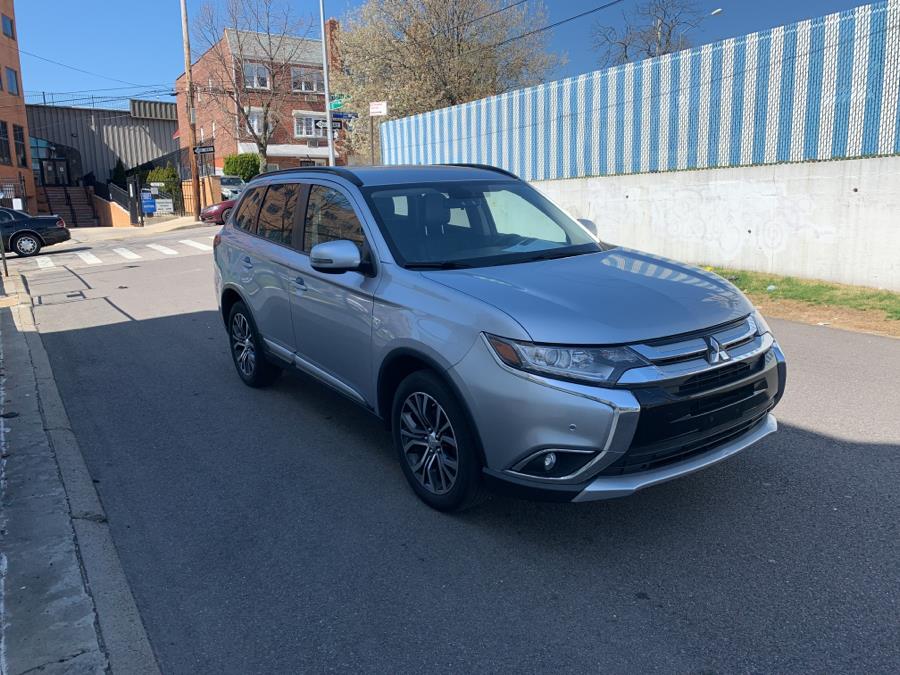 2016 Mitsubishi Outlander AWC 4dr SEL, available for sale in Jamaica, New York | Sylhet Motors Inc.. Jamaica, New York
