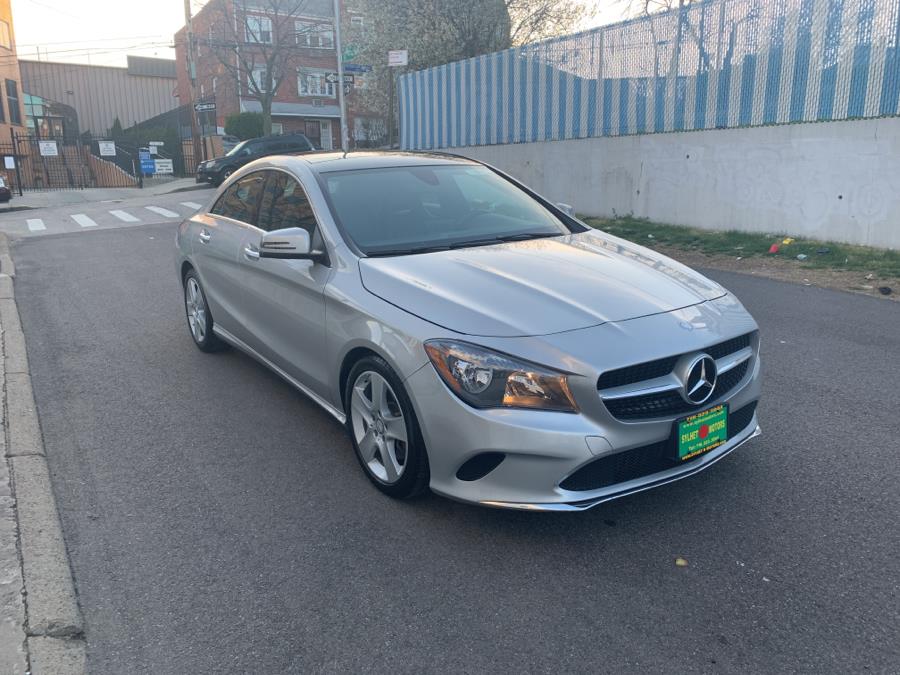 2017 Mercedes-Benz CLA CLA 250 4MATIC, available for sale in Jamaica, New York | Sylhet Motors Inc.. Jamaica, New York 2017 Mercedes-Benz CLA CLA 250 4MATIC, available for sale in Jamaica, New York | Sylhet Motors Inc.. Jamaica, New York