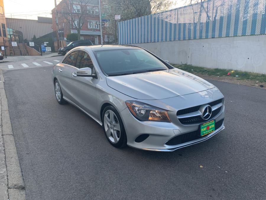 2017 Mercedes-Benz CLA CLA 250 4MATIC, available for sale in Jamaica, New York | Sylhet Motors Inc.. Jamaica, New York