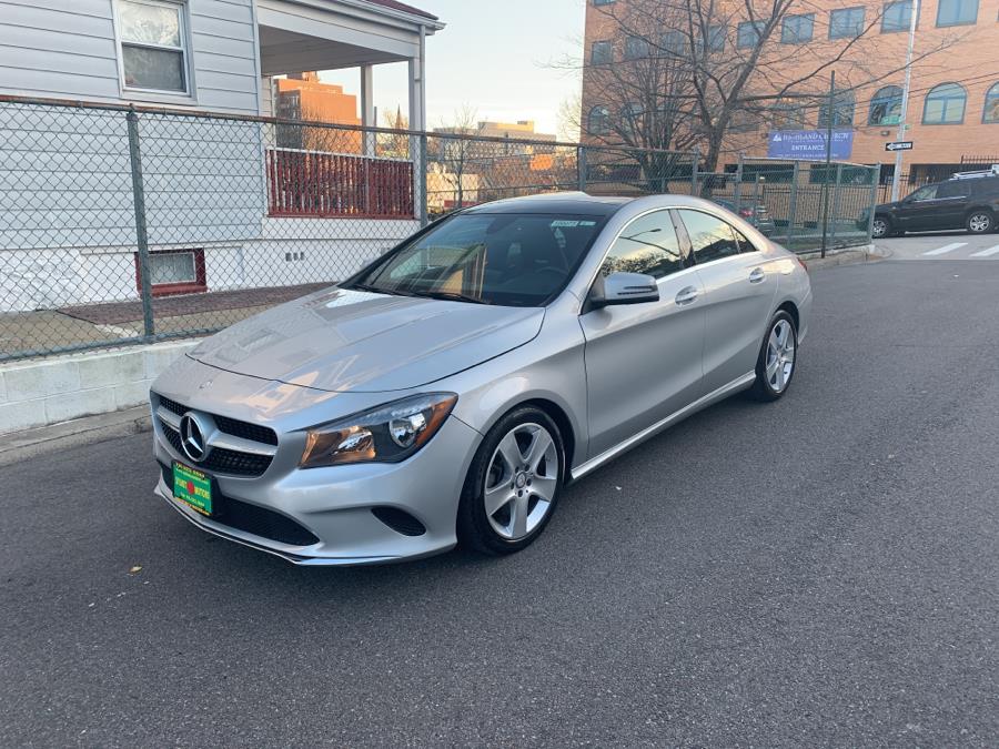 2017 Mercedes-Benz CLA CLA 250 4MATIC, available for sale in Jamaica, New York | Sylhet Motors Inc.. Jamaica, New York 2017 Mercedes-Benz CLA CLA 250 4MATIC, available for sale in Jamaica, New York | Sylhet Motors Inc.. Jamaica, New York