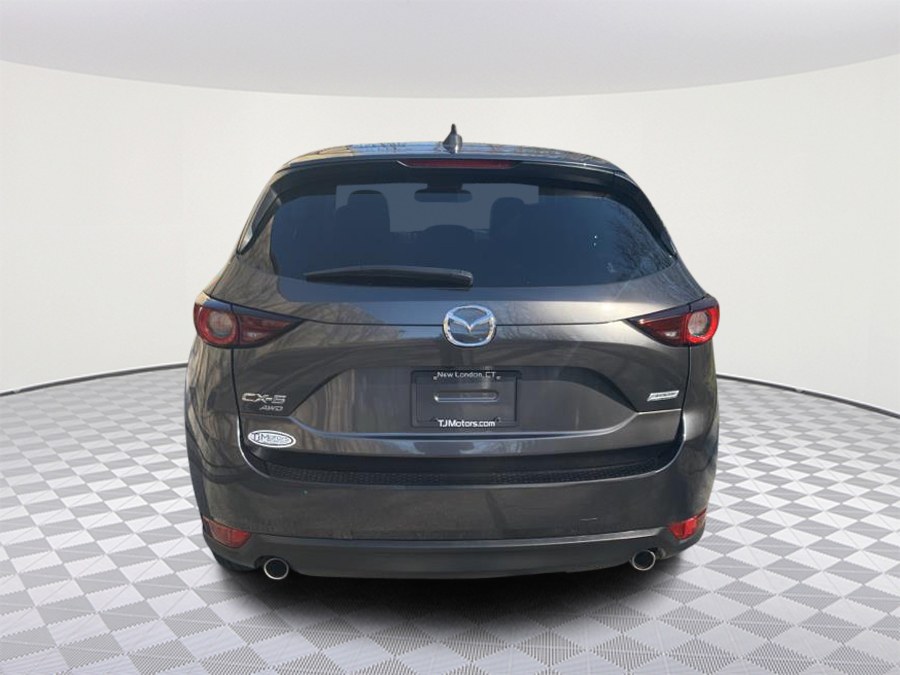 Used Mazda CX-5 Touring AWD 2018 | TJ Motors. New London, Connecticut Used Mazda CX-5 Touring AWD 2018 | TJ Motors. New London, Connecticut