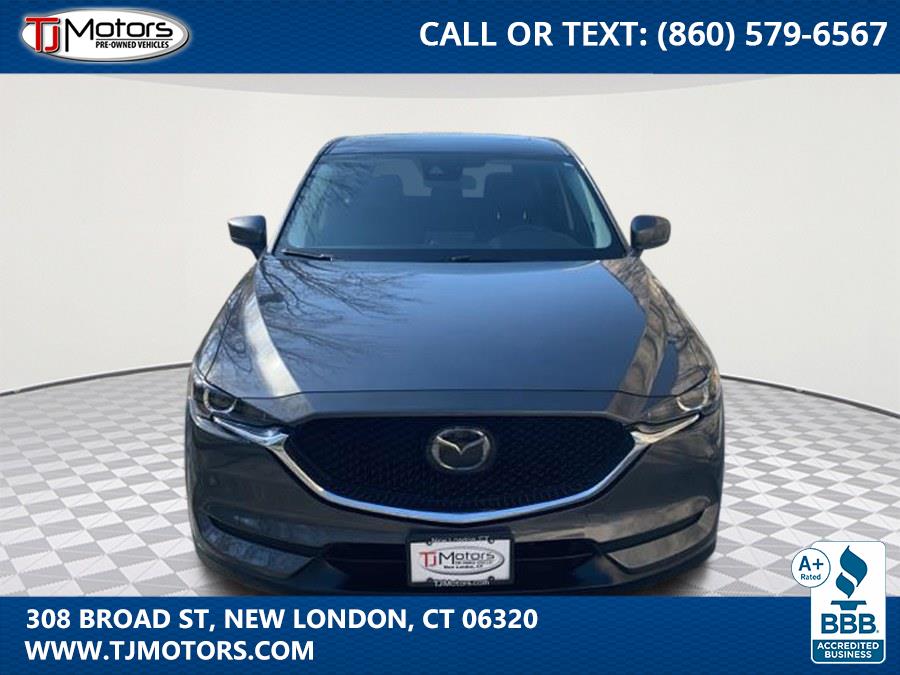Used Mazda CX-5 Touring AWD 2018 | TJ Motors. New London, Connecticut Used Mazda CX-5 Touring AWD 2018 | TJ Motors. New London, Connecticut