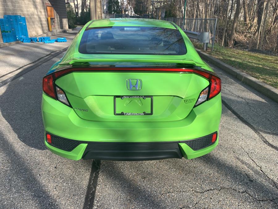 Used Honda Civic Coupe LX-P 2017 | TJ Motors. New London, Connecticut Used Honda Civic Coupe LX-P 2017 | TJ Motors. New London, Connecticut