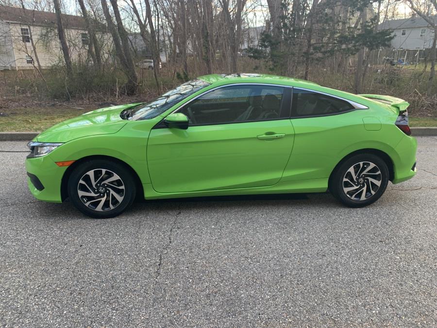 Used Honda Civic Coupe LX-P 2017 | TJ Motors. New London, Connecticut Used Honda Civic Coupe LX-P 2017 | TJ Motors. New London, Connecticut