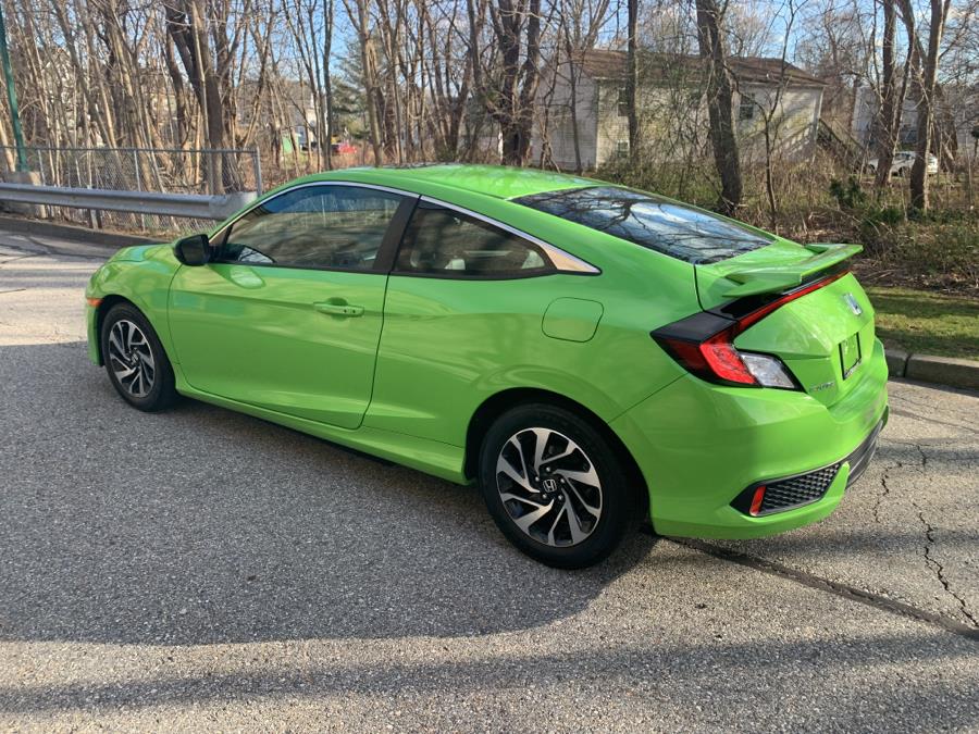 Used Honda Civic Coupe LX-P 2017 | TJ Motors. New London, Connecticut Used Honda Civic Coupe LX-P 2017 | TJ Motors. New London, Connecticut