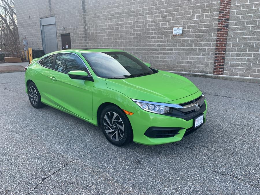 Used Honda Civic Coupe LX-P 2017 | TJ Motors. New London, Connecticut Used Honda Civic Coupe LX-P 2017 | TJ Motors. New London, Connecticut