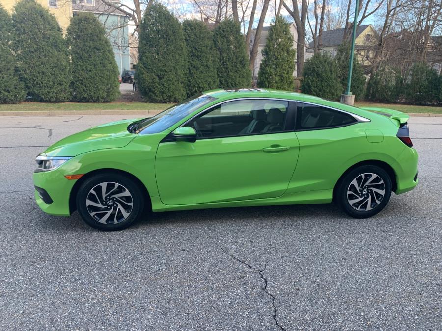 Used Honda Civic Coupe LX-P 2017 | TJ Motors. New London, Connecticut Used Honda Civic Coupe LX-P 2017 | TJ Motors. New London, Connecticut
