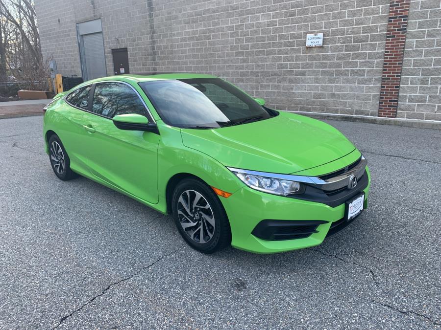 Used Honda Civic Coupe LX-P 2017 | TJ Motors. New London, Connecticut Used Honda Civic Coupe LX-P 2017 | TJ Motors. New London, Connecticut