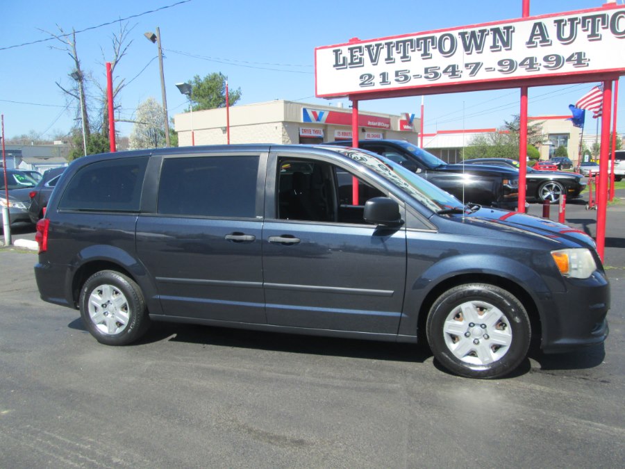 2013 Dodge Grand Caravan 4dr Wgn SE, available for sale in Levittown, Pennsylvania | Levittown Auto. Levittown, Pennsylvania 2013 Dodge Grand Caravan 4dr Wgn SE, available for sale in Levittown, Pennsylvania | Levittown Auto. Levittown, Pennsylvania