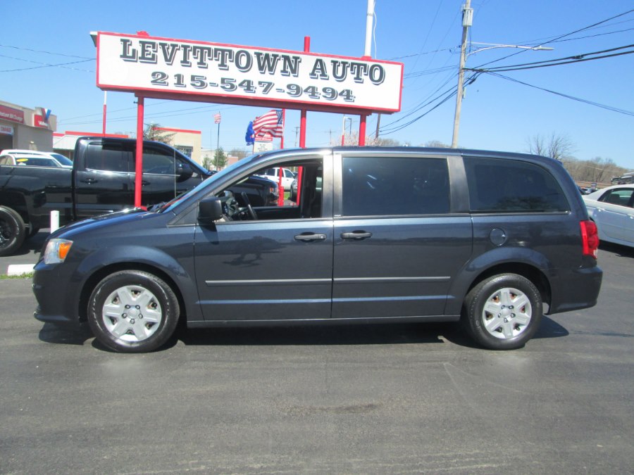 2013 Dodge Grand Caravan 4dr Wgn SE, available for sale in Levittown, Pennsylvania | Levittown Auto. Levittown, Pennsylvania 2013 Dodge Grand Caravan 4dr Wgn SE, available for sale in Levittown, Pennsylvania | Levittown Auto. Levittown, Pennsylvania