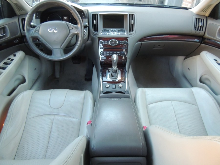 Used Infiniti G37 Sedan 4dr x AWD 2011 | Carsbuck Inc.. Brooklyn, New York Used Infiniti G37 Sedan 4dr x AWD 2011 | Carsbuck Inc.. Brooklyn, New York