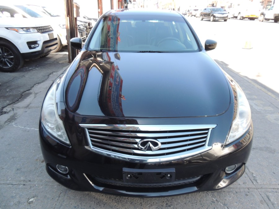 Used Infiniti G37 Sedan 4dr x AWD 2012 | Carsbuck Inc.. Brooklyn, New York Used Infiniti G37 Sedan 4dr x AWD 2012 | Carsbuck Inc.. Brooklyn, New York