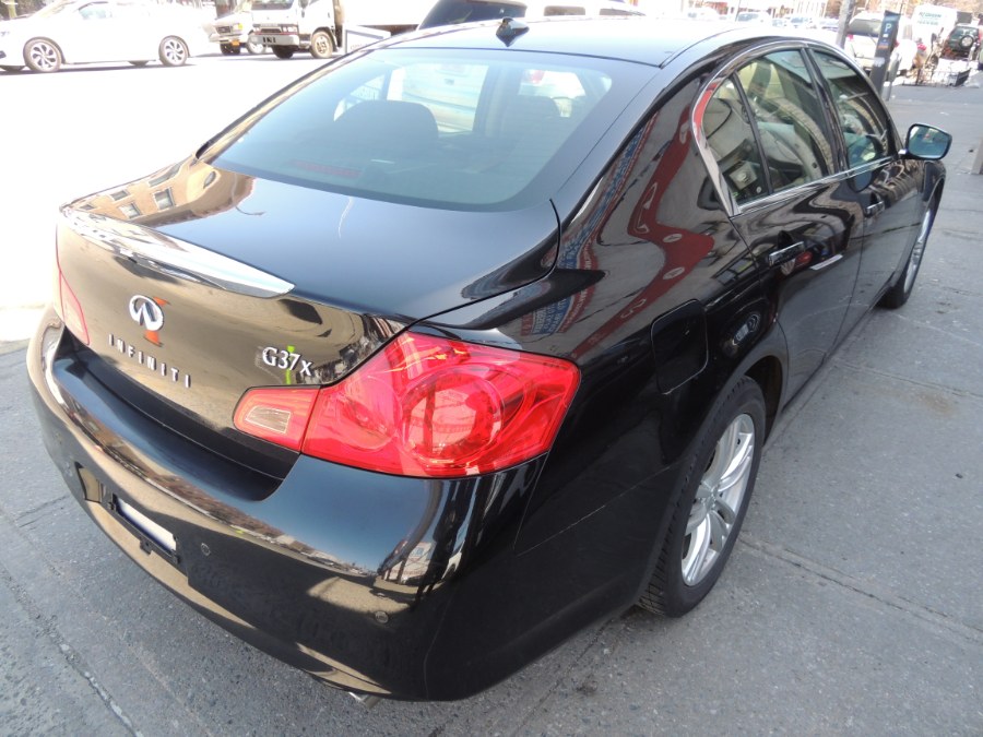 Used Infiniti G37 Sedan 4dr x AWD 2012 | Carsbuck Inc.. Brooklyn, New York Used Infiniti G37 Sedan 4dr x AWD 2012 | Carsbuck Inc.. Brooklyn, New York