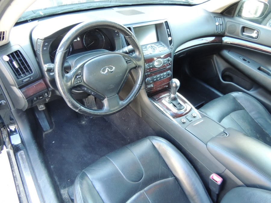 Used Infiniti G37 Sedan 4dr x AWD 2012 | Carsbuck Inc.. Brooklyn, New York Used Infiniti G37 Sedan 4dr x AWD 2012 | Carsbuck Inc.. Brooklyn, New York