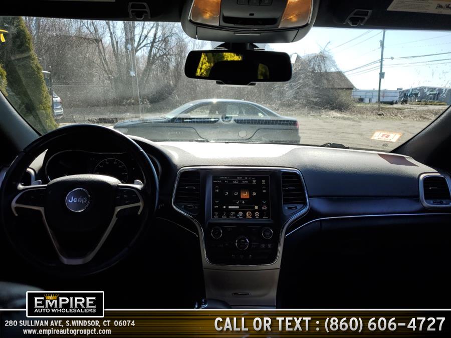 Used Jeep Grand Cherokee 4WD 4dr Limited 2015 | Empire Auto Wholesalers. S.Windsor, Connecticut Used Jeep Grand Cherokee 4WD 4dr Limited 2015 | Empire Auto Wholesalers. S.Windsor, Connecticut